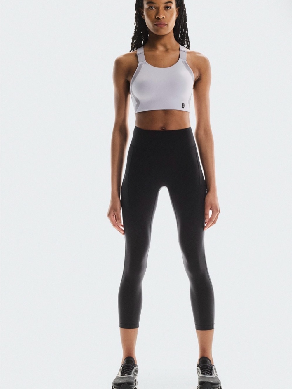 On Running Performance Tights 7/8 – Black, Size L